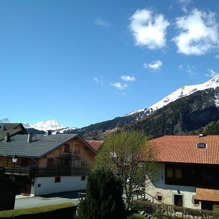 Apartament Le Nant Contamines-Montjoie Zewnętrze zdjęcie