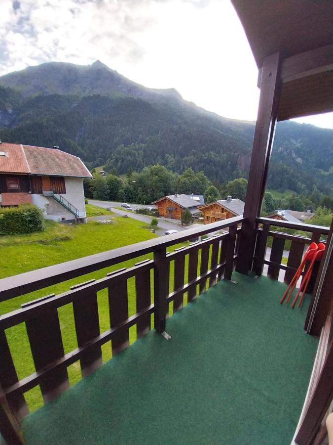 Apartament Le Nant Contamines-Montjoie Zewnętrze zdjęcie