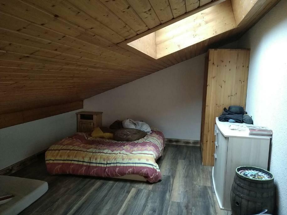 Apartament Le Nant Contamines-Montjoie Zewnętrze zdjęcie