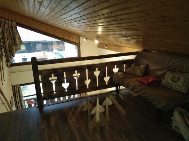 Apartament Le Nant Contamines-Montjoie Zewnętrze zdjęcie