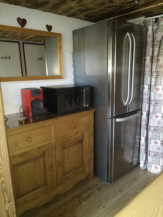Apartament Le Nant Contamines-Montjoie Zewnętrze zdjęcie