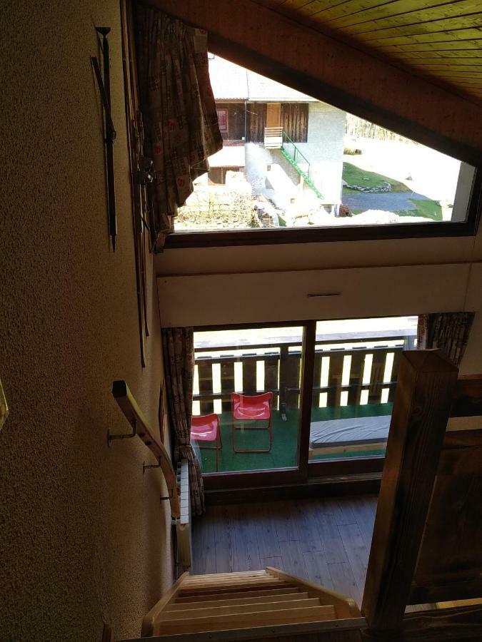 Apartament Le Nant Contamines-Montjoie Zewnętrze zdjęcie