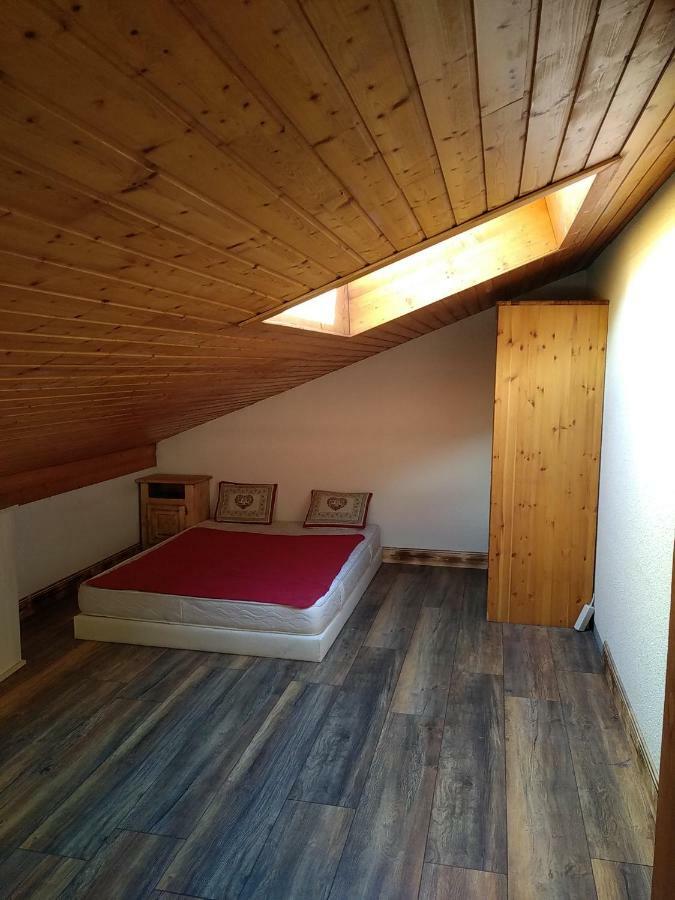 Apartament Le Nant Contamines-Montjoie Zewnętrze zdjęcie
