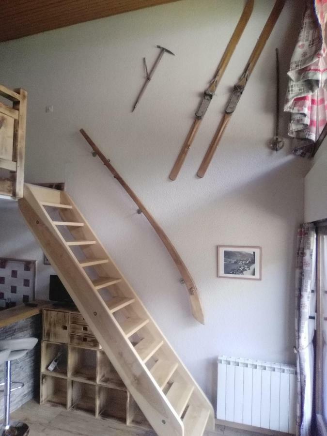 Apartament Le Nant Contamines-Montjoie Zewnętrze zdjęcie