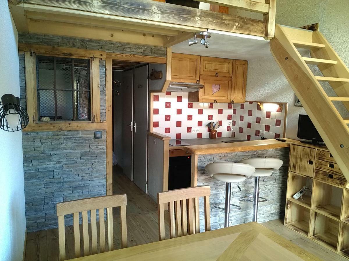 Apartament Le Nant Contamines-Montjoie Zewnętrze zdjęcie